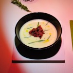 Coroana din coaste de miel