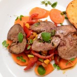 Chocolate semifredo, sau un altfel de inghetata