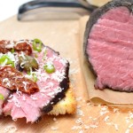 Piept de gasca sous vide