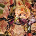 Pulpa de porc aromata