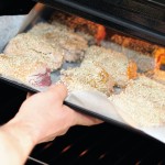 Pulpa de porc aromata