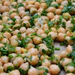 Salata de cartofi cu mascarpone si oua