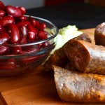 Un iepure la tava, un aperitiv si un sos bun