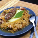 Ton rosu si ceva pe langa