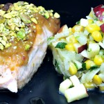 Midii in sos de vin cu unt