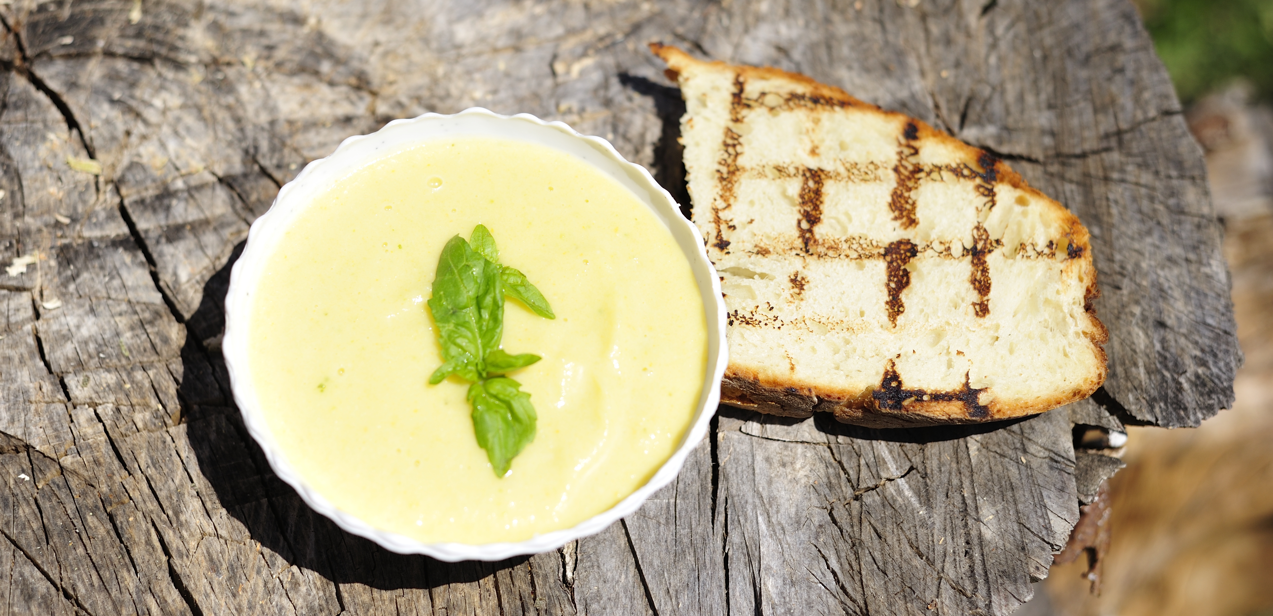 Razvan Anton - Supa crema de dovlecei