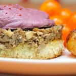 Un fel de coq au vin – si nu cocovan
