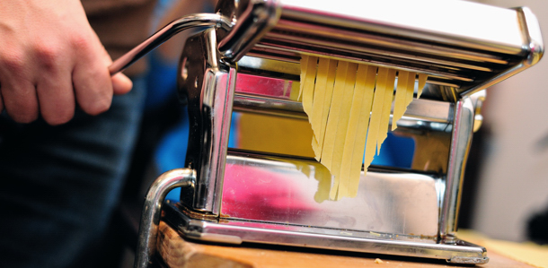 Razvan Anton - Tagliatelle de casa